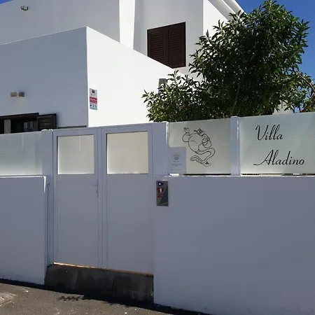 Casa vacanze Aladino